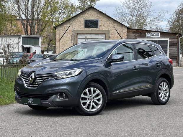 Renault Kadjar 1.2 TCe Energy Intens 1 Tulaj/VÉ...
