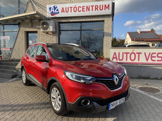 Renault Kadjar 1.2 TCe Energy Intens Magyar-660...