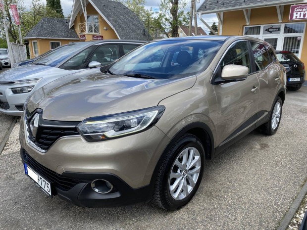Renault Kadjar 1.2 TCe Energy Intens Magyar! GA...