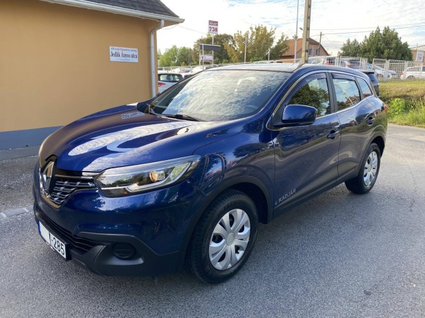 Renault Kadjar 1.2 TCe Energy Life Garanciával!!!