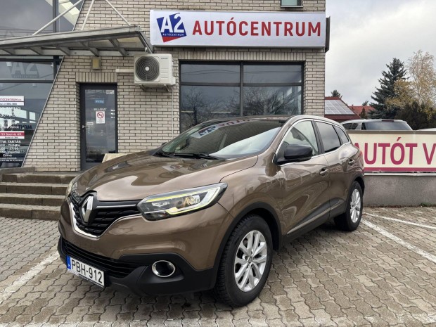 Renault Kadjar 1.2 TCe Energy Life Magyar-Tempo...