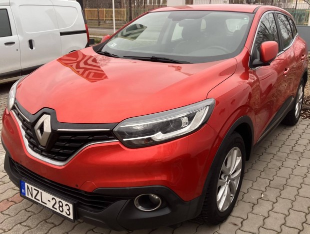 Renault Kadjar 1.2 TCe Energy Zen Els� tulajdon...