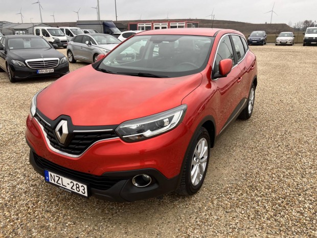 Renault Kadjar 1.2 TCe Energy Zen Els� tulajdon...