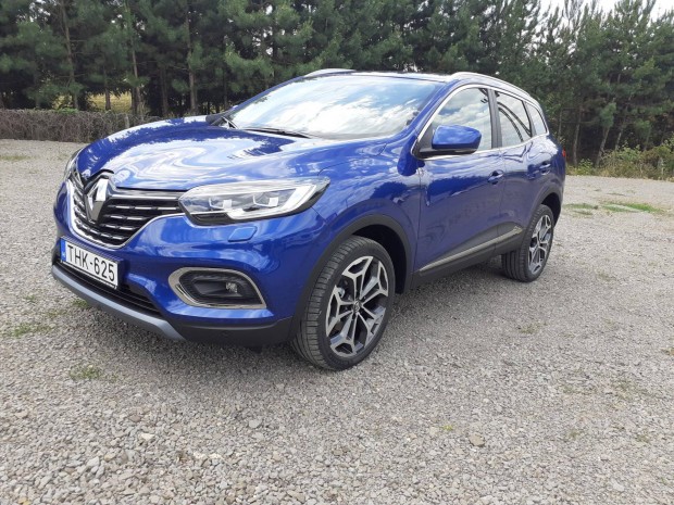 Renault Kadjar 1.3 TCe Intens 140 Navigáció NET...