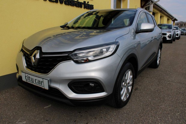 Renault Kadjar 1.3 TCe Intens 89.000 Km. Start-...