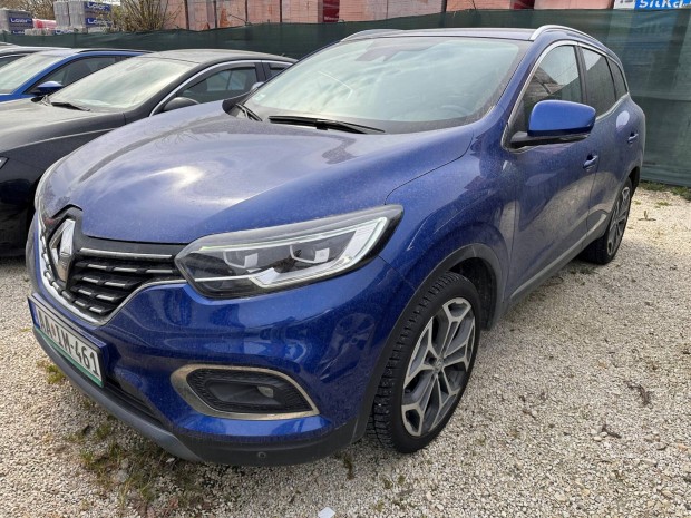 Renault Kadjar 1.3 TCe Intens Dfull 1.Tulajdono...