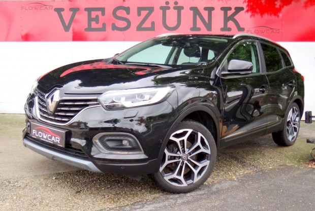 Renault Kadjar 1.3 TCe Intens EDC7 1 Tulaj! AUT...
