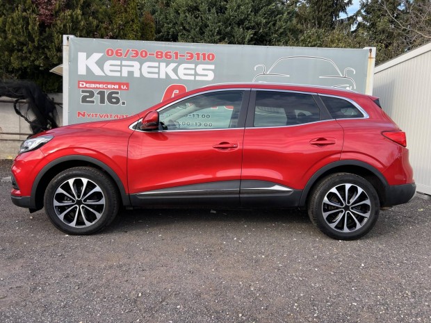 Renault Kadjar 1.3 TCe Intens EDC7 Gynyr MEG...