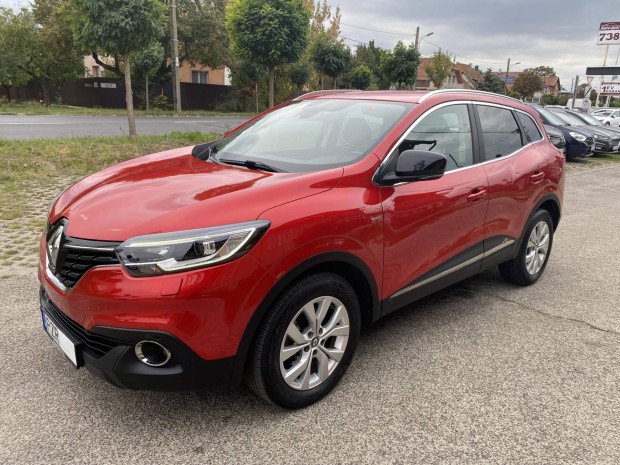 Renault Kadjar 1.3 TCe Intens EDC7 Magyar! Els�...