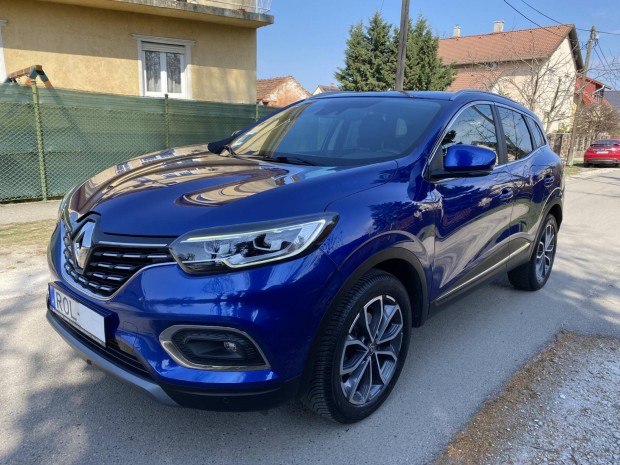 Renault Kadjar 1.3 TCe Intens Magyar! Garanci�val!
