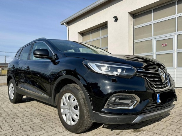 Renault Kadjar 1.3 TCe Intens Magyarországi Vég...