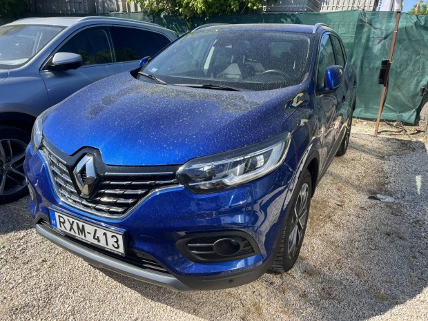 Renault Kadjar 1.5 Blue dCi Intens fs! Magyar...