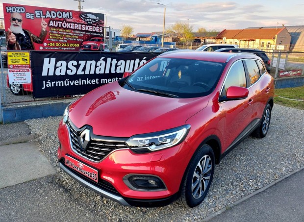 Renault Kadjar 1.5 Blue dCi Zen EDC7 38e km fut...