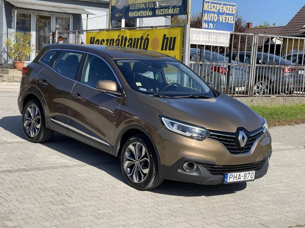 Renault Kadjar 1.5 dCi Energy Adventure Keyless...