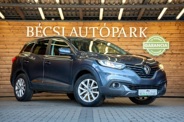 Renault Kadjar 1.5 dCi Energy Intens EDC 1 v G...