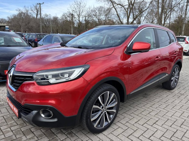 Renault Kadjar 1.5 dCi Energy Intens Teljes Ren...