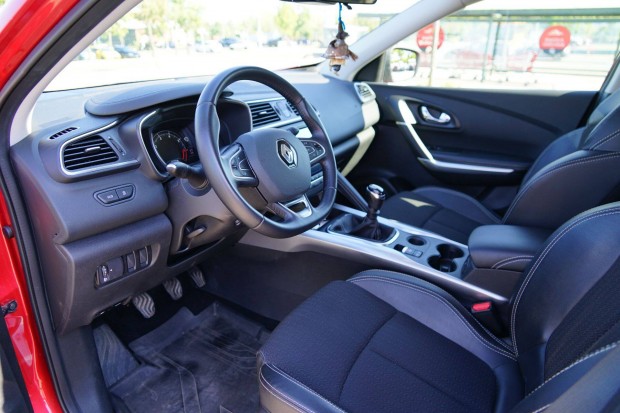 Renault Kadjar 1.6 TCE intest eladó