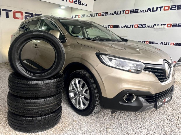 Renault Kadjar 1.6 dCi Energy Zen Magyarorsz�gi...