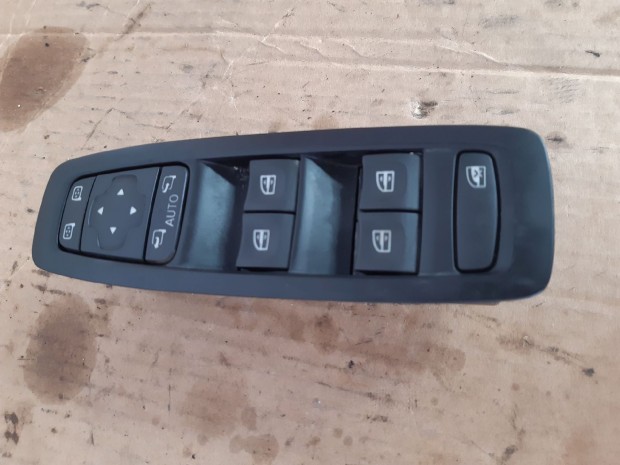 Renault Kadjar Ablakemelő - Elektromos Tükör Állító Kapcsoló