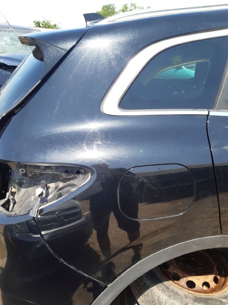 Renault Kadjar Jobb Hátsó Negyed / Doblemez