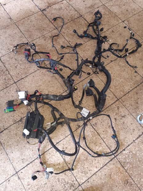 Renault Kadjar Motor Kábelköteg