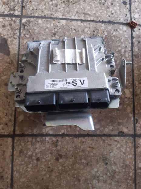 Renault Kadjar Motorvezérlő / ECU