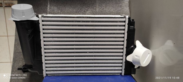 Renault Kadjar/Nissan intercooler 2015 -> gyári új