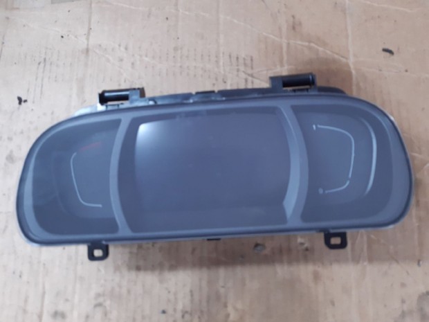 Renault Kadjar Óraegység / Kilométeróra