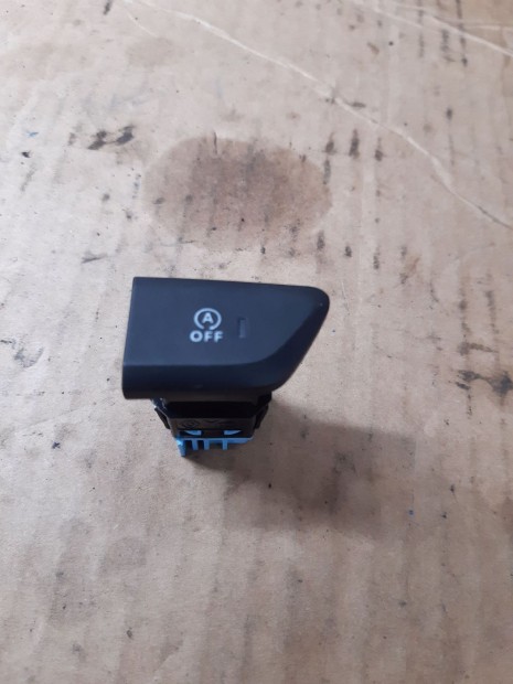 Renault Kadjar Start / Stop Indító Gomb