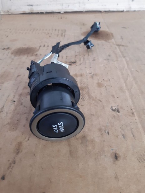 Renault Kadjar Start / Stop Indító Gomb