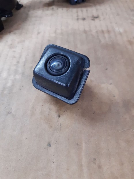 Renault Kadjar Tolató Kamera