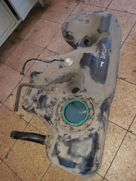 Renault Kadjar Üzemanyag Tank