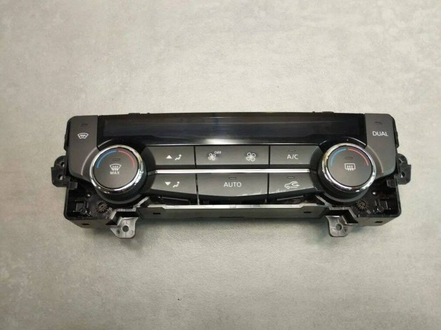 Renault Kadjar fűtés klíma panel kapcsoló 275105707R
