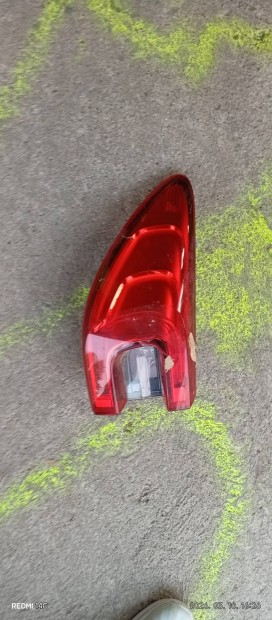 Renault Kadjar h�ts� l�mpa 