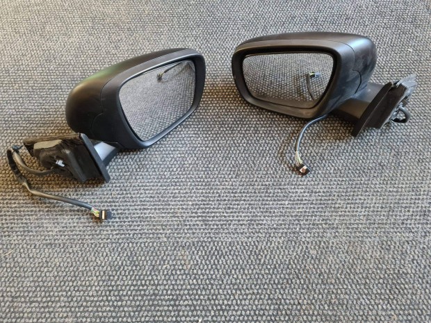 Renault Kadjar jobb s bal elektromos tkr (2016)