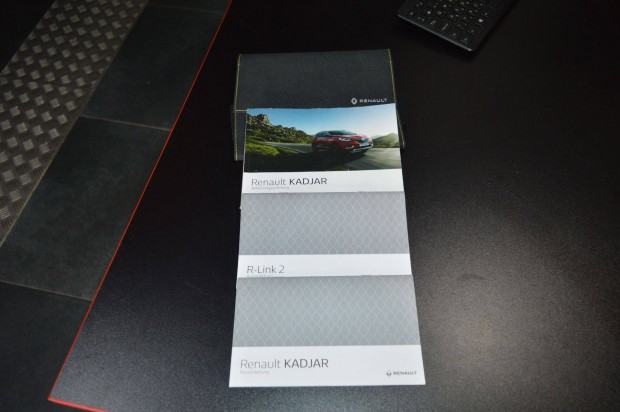 Renault Kadjar kezelési útmutató
