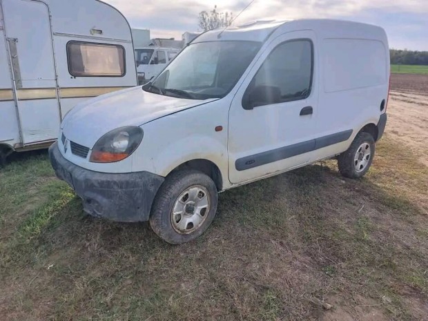 Renault Kango 4x4