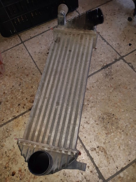 Renault Kangoo 07-14 Tltleveg Ht / Intercooler