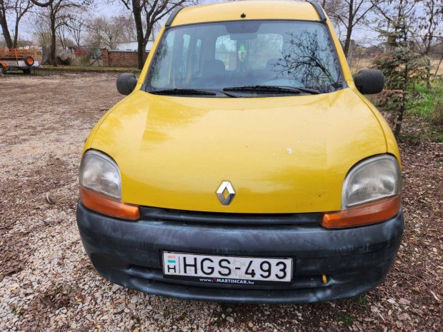 Renault Kangoo 1.2 16V Privilege