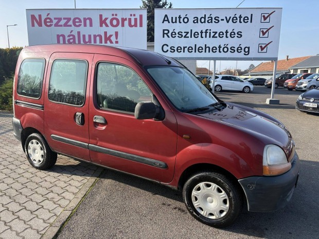 Renault Kangoo 1.2 RN
