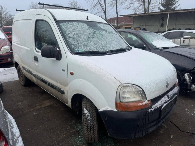 Renault Kangoo 1.2 -D7F- bontott alkatrszek