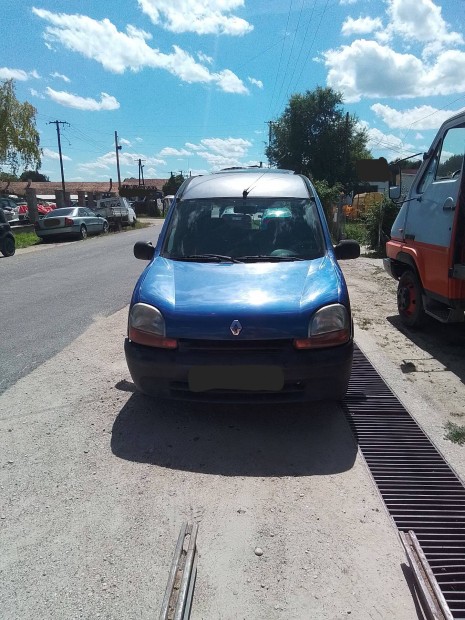 Renault Kangoo 1,4 Benzin 1998.v. Psz: 1691