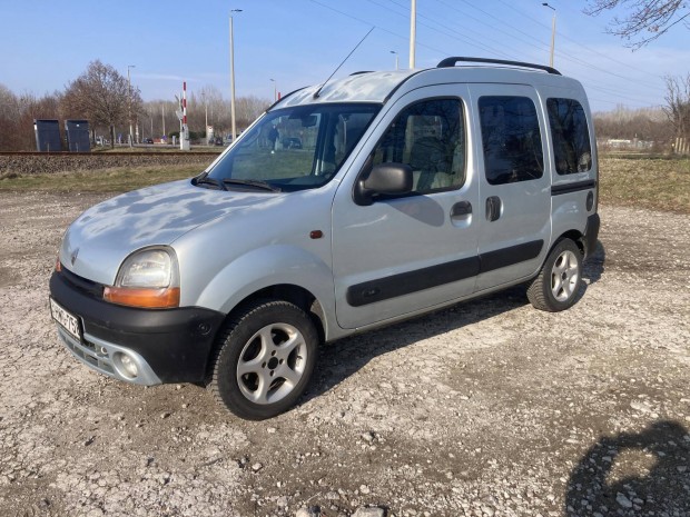 Renault Kangoo 1.4 Privilege 5 fs!