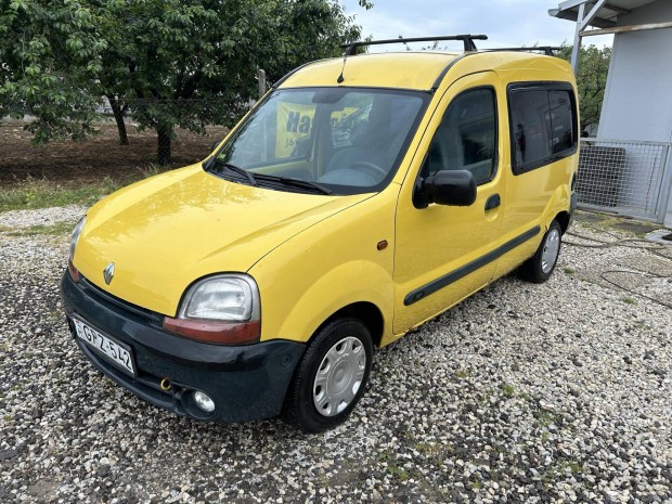 Renault Kangoo 1.4 RT Horgos+5 Szemly+EL Ablak