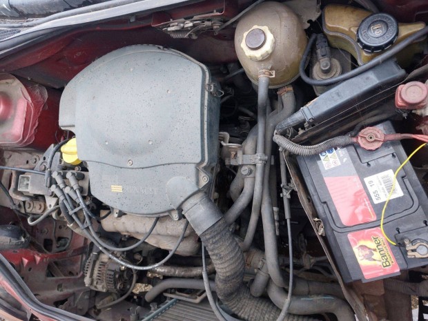 Renault Kangoo 1.4 vlt