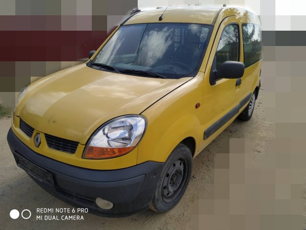 Renault Kangoo 1.5DCI Alkatrszei elad