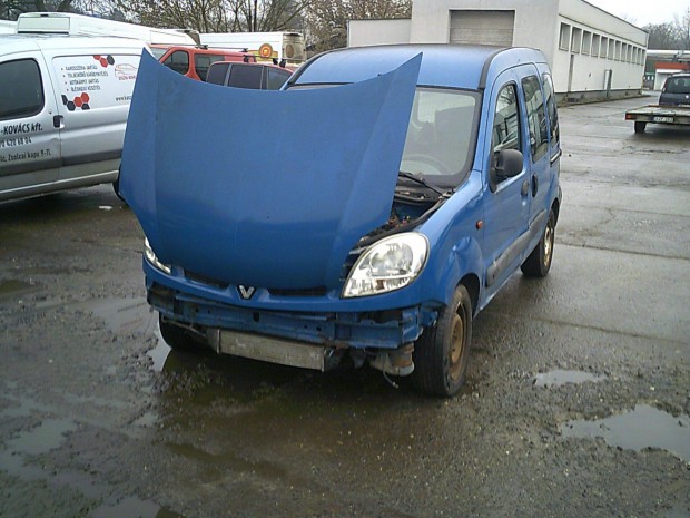 Renault Kangoo 1.5Dci 2004"