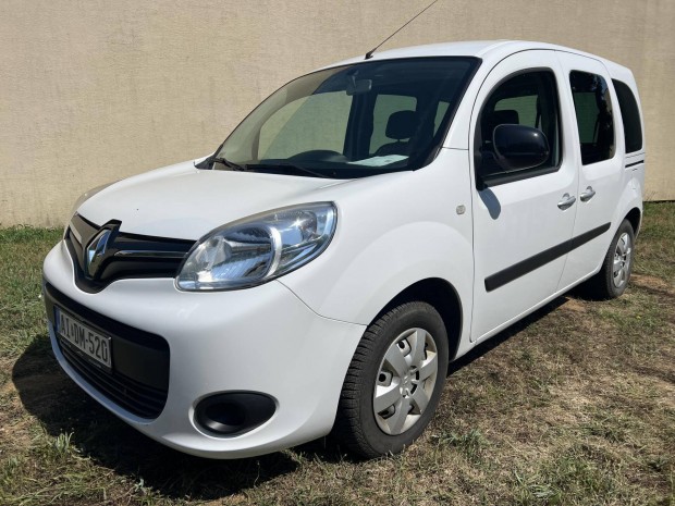 Renault Kangoo 1.5 DCI Zen. Friss Mszaki Vizsg...