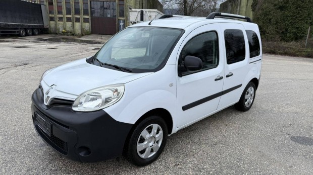 Renault Kangoo 1.5 dCi Authentique Alkalmi Vte...