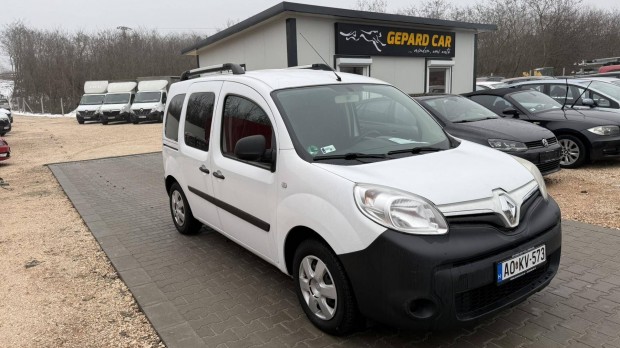 Renault Kangoo 1.5 dCi Authentique Alkalmi V�te...
